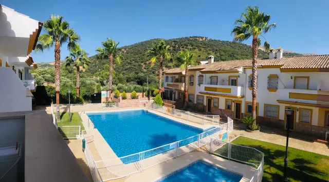 Casa rural las Rosas de Benaoján