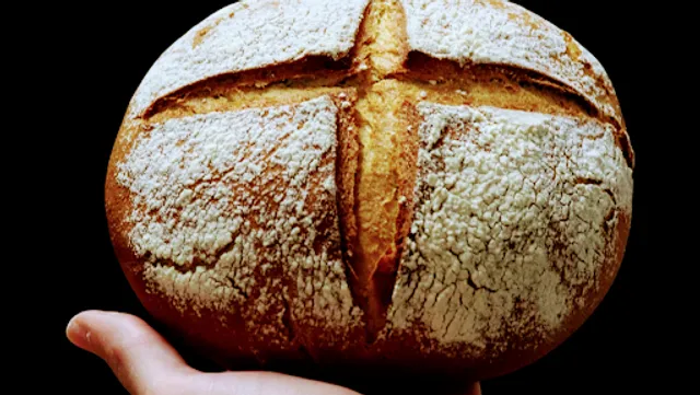 En Algeciras, tu pan artesanal.