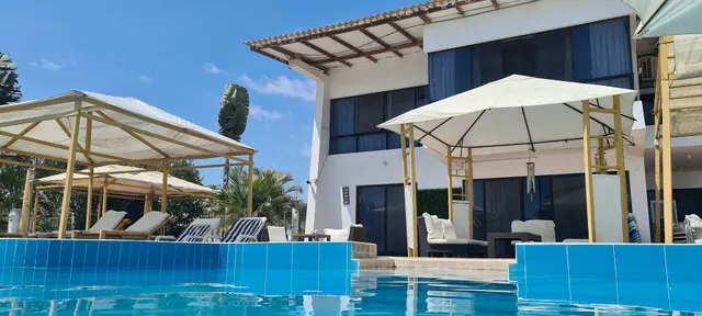 Paraiso Escondido en Zorritos