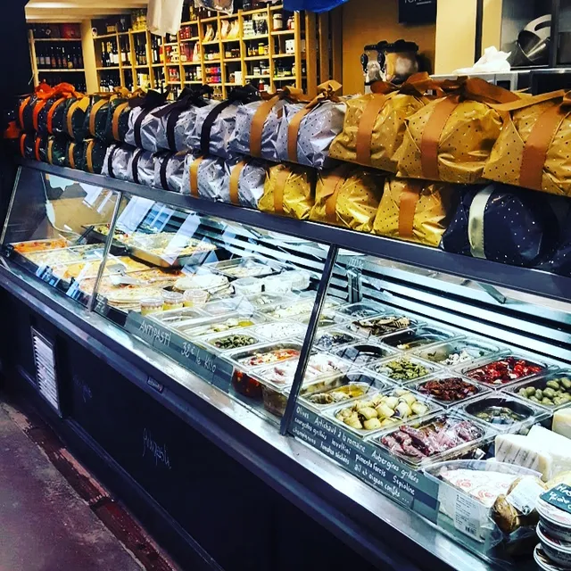 Mercato Traiteur Italien