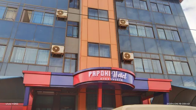 Papoki Hotel