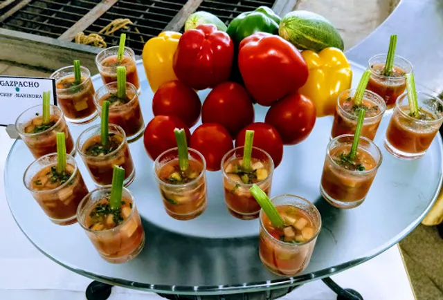 The Courtyard Restaurant