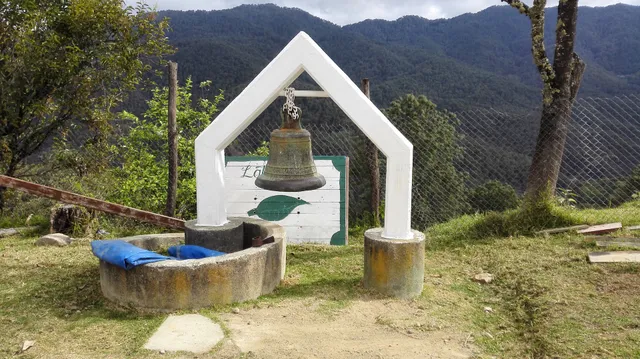Centro Ecoturístico Cabañas Latuvi