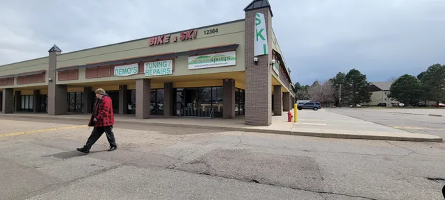 Green Mountain Plaza