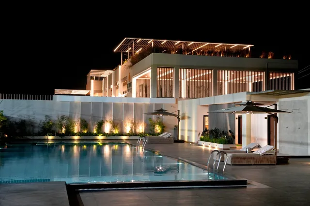 SERENE WOODS RESORT jarajam Etcherla