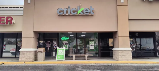 Cricket Wireless Authorized Retailer