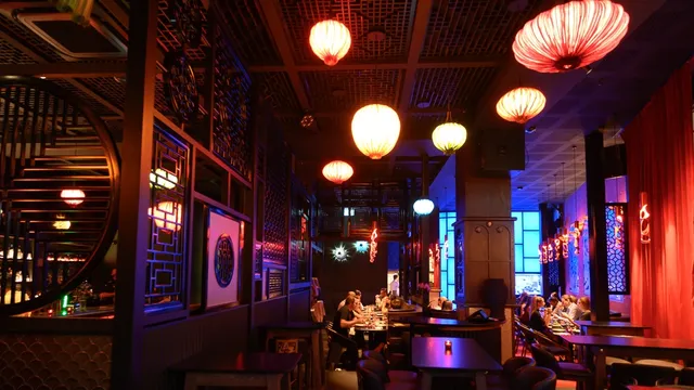 Zodiac Bar