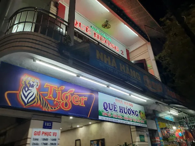 Quê Hương 2 Restaurant