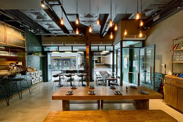 Ask for Alonzo (Central)