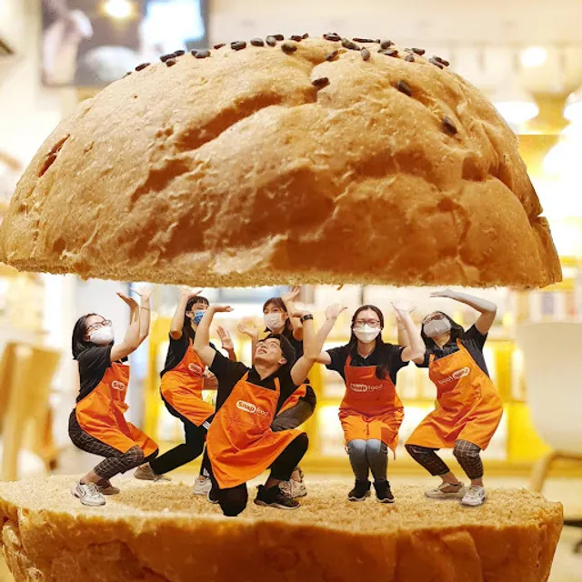 Snap Food - Bánh và Thực phẩm ăn uống lành mạnh