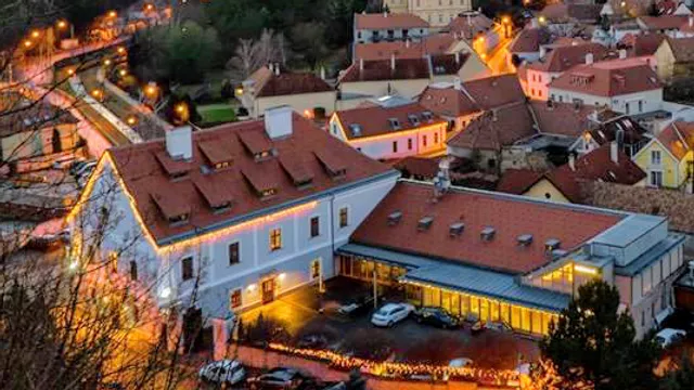 Gizella Hotel and Restaurant