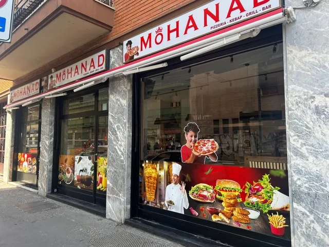 Pizzeria Mohanad