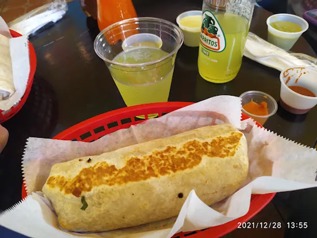 Tacos vs. Burritos Cantina