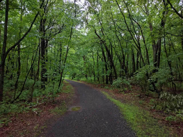 Nature Center at Cheesequake State Park