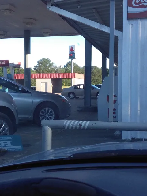 Coal Bluff Trading Post