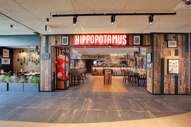 Hippopotamus Steakhouse