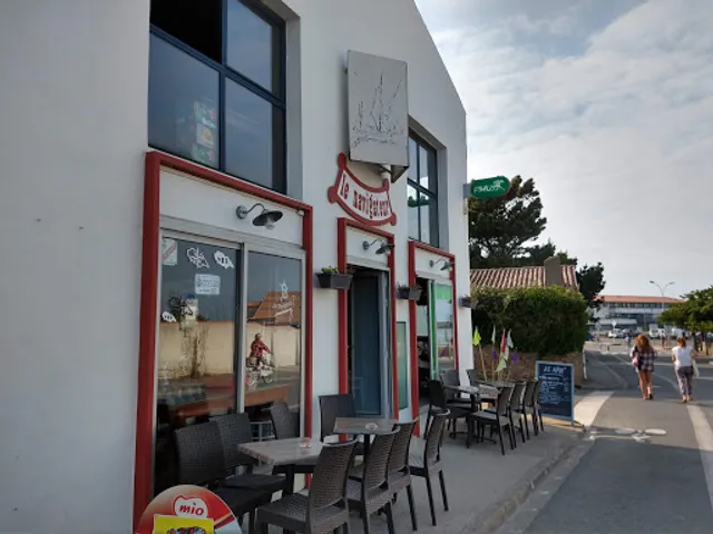 Bistro Le Navigateur