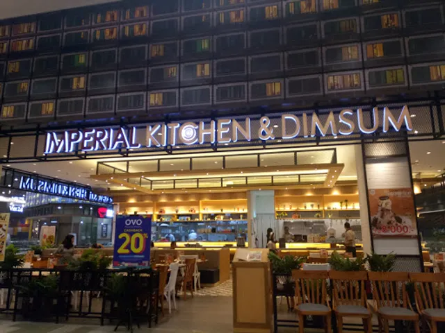 Imperial Kitchen & Dimsum - TSM Cibubur