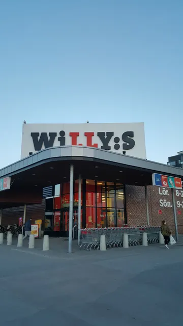 Willys Örebro Almby