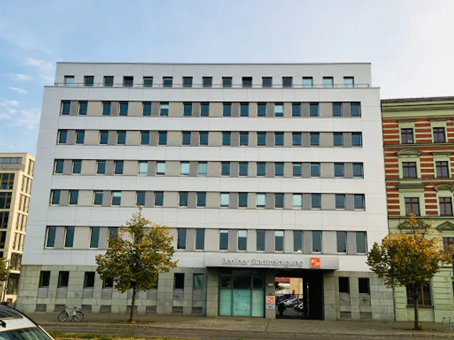 BSR-Kantine Mühlenstraße