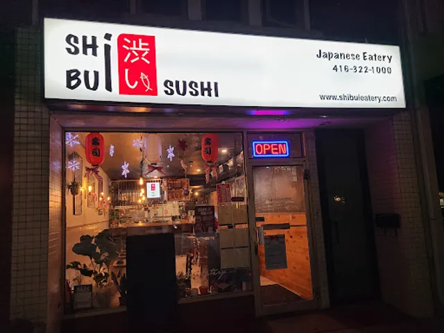 Shibui Sushi Japanese Eatery