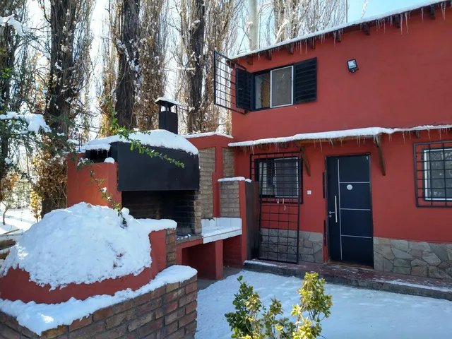 Cabañas Altos de Uspallata