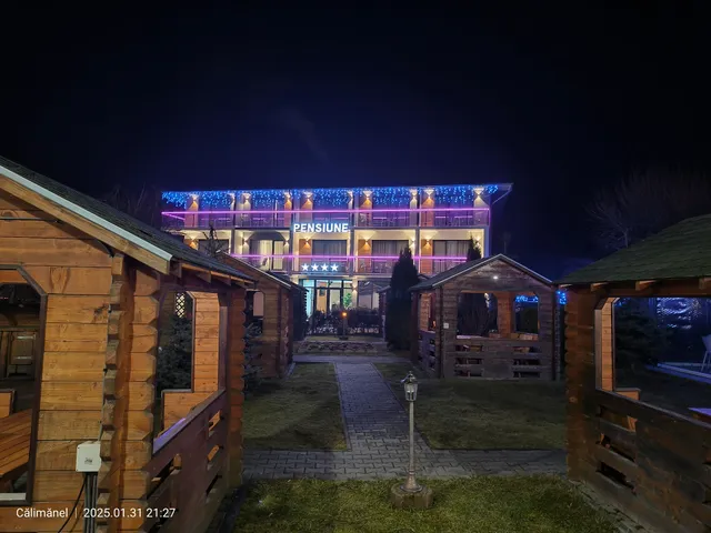 Pensiunea Anadis****