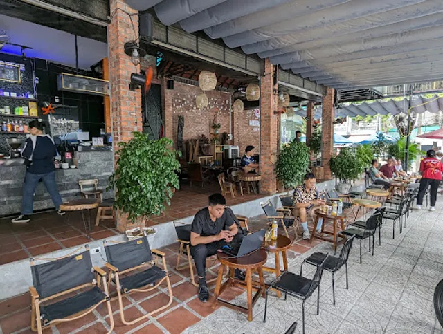 Cafe MÊ TRANG
