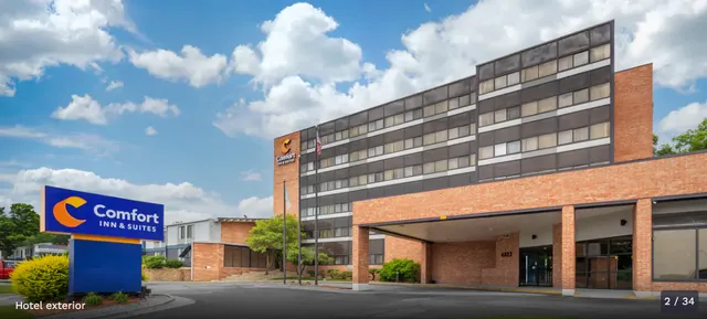 Comfort Inn & Suites Madison - Airport