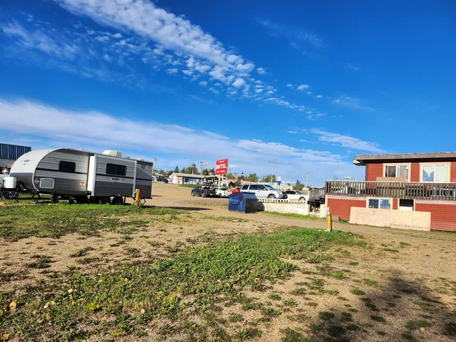 Alahart Motel & RV Park