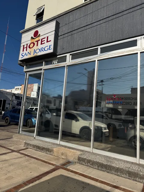 Hotel San Jorge