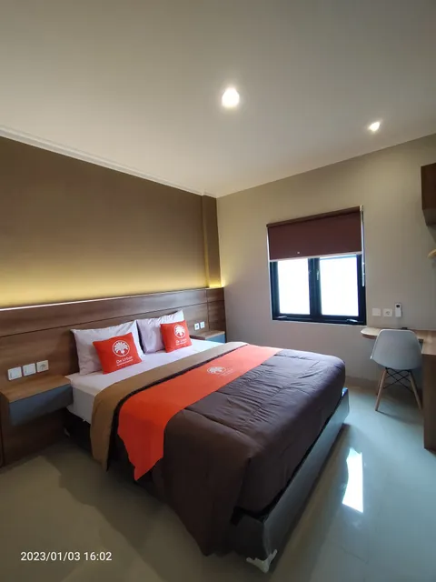 Hotel Urban Latifa Yogyakarta
