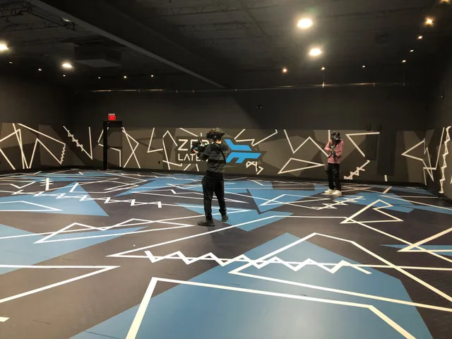 Zero Latency Houston