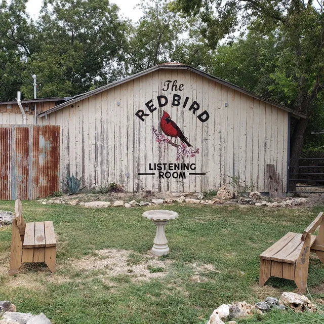 The Redbird Listening Room