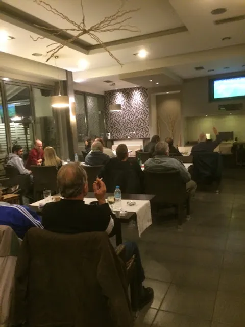 Cafe-Pizza LA STRADA