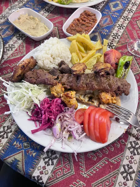 Ayasofya fish&meat restaurant