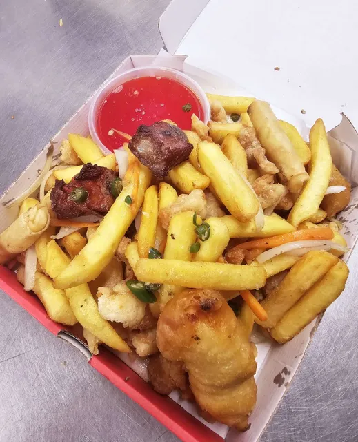 Chopstick & Wok Takeaway