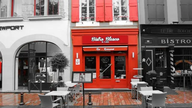 Bistro Blasco and cook