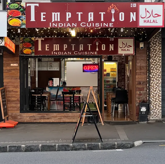 Temptation Indian Cuisine