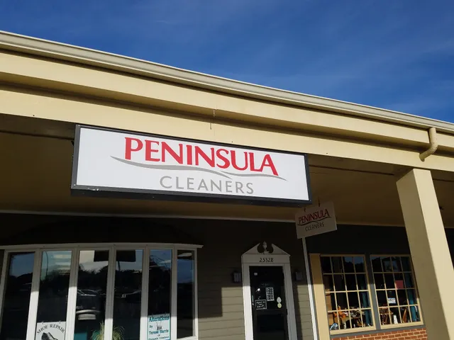 Peninsula Cleaners