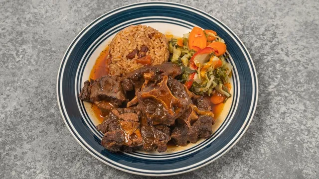 Caribbean Jerk Corner