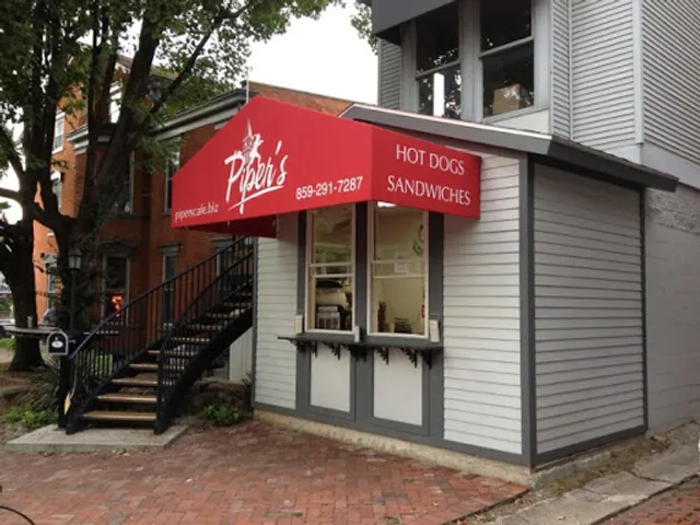 Piper’s Ice Cream Bar