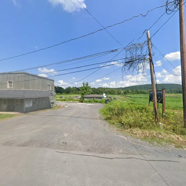 Abner’s Ice Cream Cabin