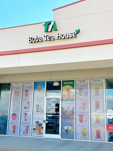 TA Boba Tea House Greenville, Tx