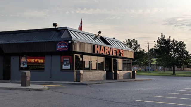 Harvey's