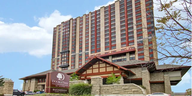 DoubleTree Fallsview Resort & Spa by Hilton - Niagara Falls