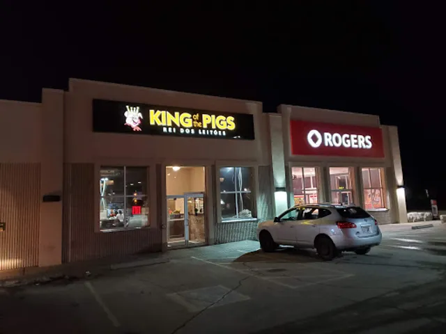 King of the Pigs