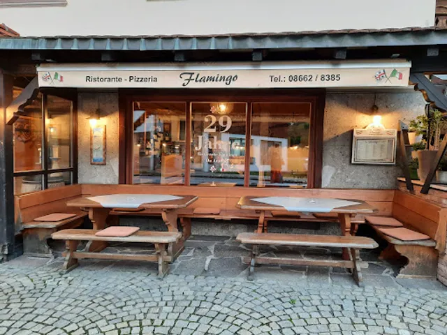Pizzeria Flamingo