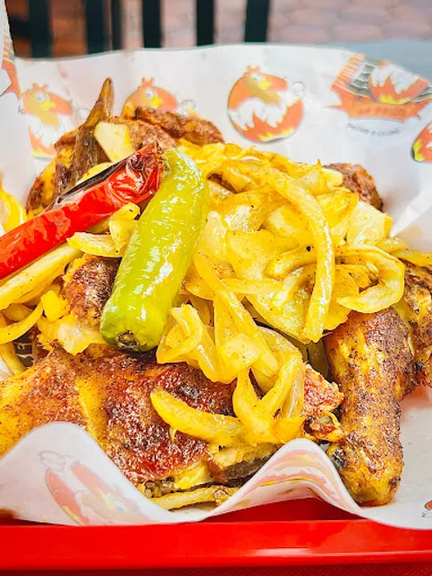 Chicken Pullita - Cooper