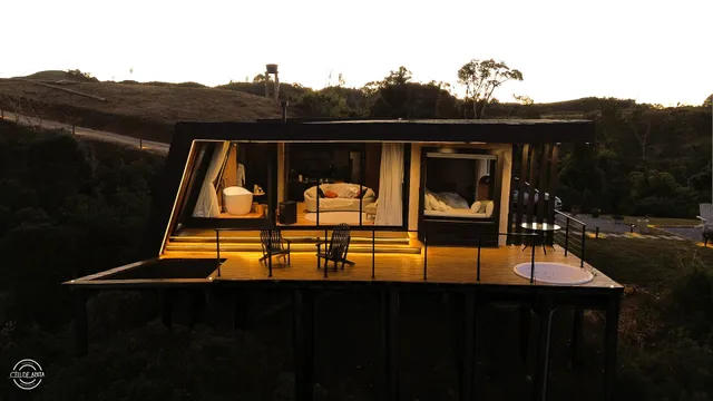 Cabana Céu de Anita